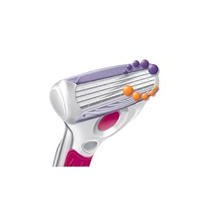 Wilkinson, Quattro for Women Razor, incl. Hipster - Image 3