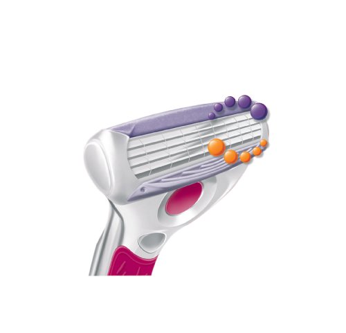 Wilkinson, Quattro for Women Razor, incl. Hipster - Image 4
