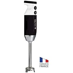 Mixeur Mini Pro Dynamic Multifonctions - Plusieurs Couleurs - Noir