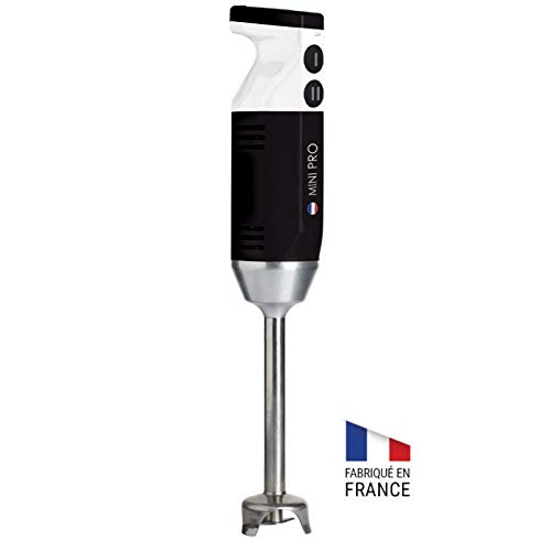 Mixeur Mini Pro Dynamic Multifonctions - Plusieurs Couleurs - Noir