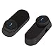 Produktbild Buyee® 2*Motorrad Bluetooth Gegensprechanlage 800m Sprechanlage Helm Intercom Headset