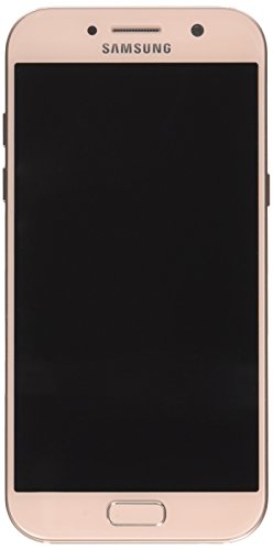 Samsung Galaxy A5 (2017) SM-A520F 4G 32GB Pink - smartphones (13.2 cm (5.2