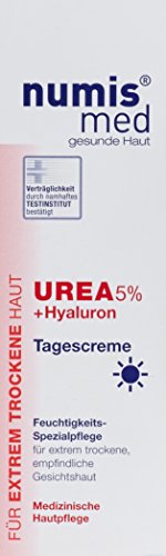 Numis med Tagespflege mit Urea und Hyaluron, 1er Pack (1 x 50 ml) - 2