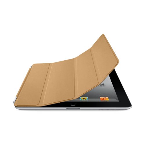 Apple MD302ZM/A - ^IPAD SMART COVER - LEATHER - TAN