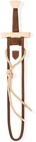 Fantashion WS 123 Saw Set Long Linen White/Red/Brown