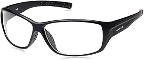 Fastrack Gradient Rectangular Unisex Sunglasses (P293WH1|Transparent)