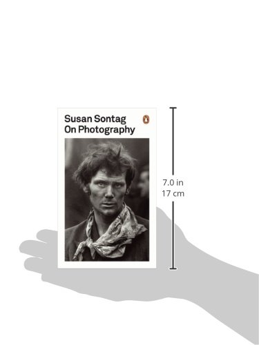 Book's Cover of On Photography