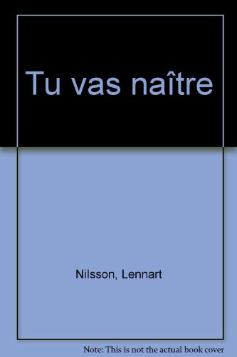 couverture de : Tu vas na&icirc;tre