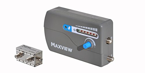 Preisvergleich Produktbild CCA MAXVIEW Satellite Finder ID - MXL040