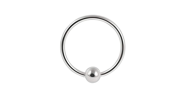 Piercing captive 10mm Outlet