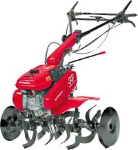 Preisvergleich Produktbild Honda Einachsschlepper F 560 FE - Grundmaschine