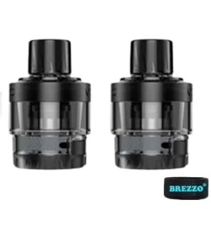 VOOPOO PNP Coils [5 Pack], PNP TW Coils for Voopoo Drag H80S Kit, Voopoo  Drag E60 Kit, Drag S/X PnP-X Kit, Drag S/X, Argus Pro Pod Kit