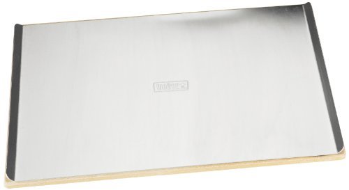 Weber Pizzastein rechteckig 17059 44x30cm - 3