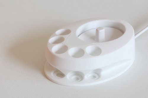 Oral-B Zahnbürstenhalter für 5 Bürsten 3D-gedruckt - 6