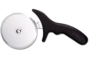 Deglon 2564010-V Roulette à Pizza Grand modèle Surmoule