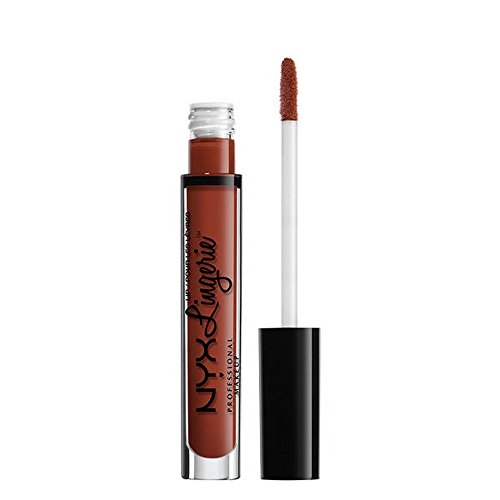 NYX LINGERIE LIQUID LIPSTICK- EXOTIC