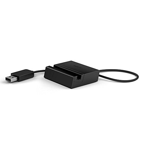 Sony DK30 Dockingstation für Sony Xperia Z Ultra schwarz
