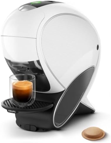 Expresso Krups Nescafé Dolce Gusto Neo KP850110 1600 W Blanc