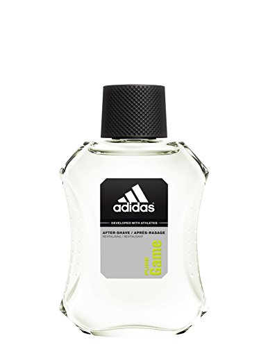 Adidas Pure Game Aftershave Splash for Him, 100 ml