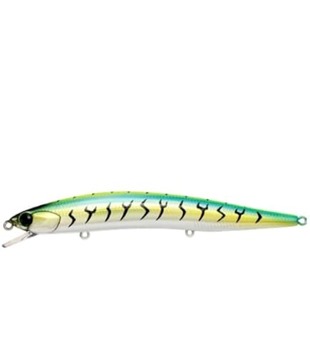 Esca Da Pesca Ima Nabarone 125S Affondamento | Colore Marlin Blue 019 | Per Lanci Lunghi