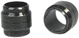 Elvedes Hydro Parts Olive Fits Original Hose Magura 10 Pieces Per Bag - Multicoloured