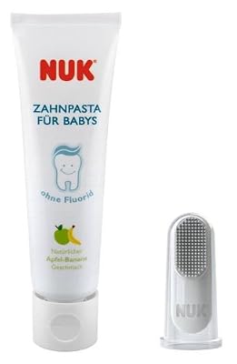 Nuk Set d'Hygiène Dentaire