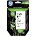 Produktbild Hewlett Packard SD412EE#301 Original Tintenpatronen Pack of 1