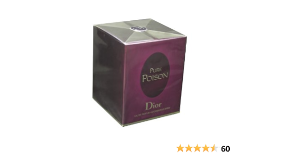 pure poison amazon
