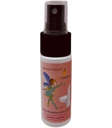 FreeCo Spray WC Blocca Odori Pre-uso – 2×60 Ml Lavanda – Formula Vegana Con Oli Essenziali – Perfetto Per Casa, Ufficio E Viaggio - 2