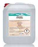 speziell netwickelt für automatische Entkalkungsprogramme an Kaffeevollautomaten aller Marken