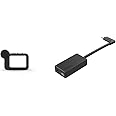 GoPro Media Mod for Hero 12/11/10/9 Black Action Camera