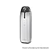 Produktbild Original JOYETECH TEROS AIO all-in-one Kit 2ml - 480mAh Batterie/Top füllen/Eingebauter Verdampfer Enthält Kein Nikotin (Silber)