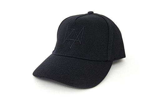 Preisvergleich Produktbild Baseballkappe Watch Dogs - Aiden's Basecap