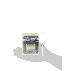 Andis Size 000 Ultra Edge Detachable Blade - Image 5