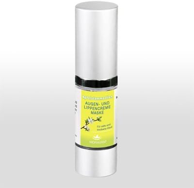 Moravan Apple Stem Cell Eye and Lip Cream 30 ml Can be Used as a Mask