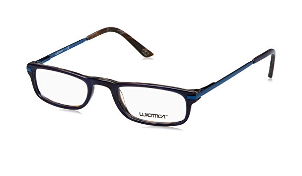 LUXOTTICA LU3203 C497 CAL.52 OCCHIALE DA VISTA BLU BLUE EYEGLASSES  SEHBRILLE NEW : Amazon.it: Abbigliamento