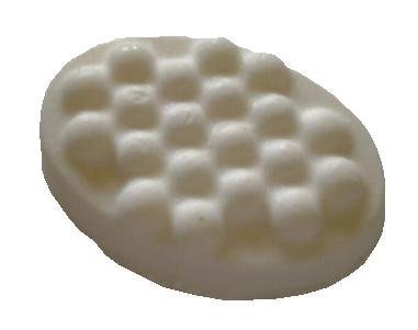 Massage Bar with Natural Cocoa & Shea Butter Hand & Body Lotion Unscented 90g