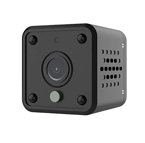 Preisvergleich Produktbild Spion Versteckte Drahtlose Mini-Kamera Tragbare Mini-Sicherheitskamera Mit Nachtsicht / Bewegungserkennung, Indoor Verdeckte Sicherheitskamera Für Zu Hause, Büro, Auto, Drohne Etc.