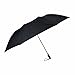 Fendo 2 fold big rain black silver umbrella for gents RS.459.00
