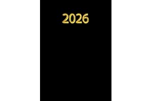 Agenda 2026 Giornaliera: 1 pagina per giorno - 12 mesi e 365 giorni con To Do List e Obiettivi - formato grande A4