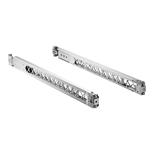 HPE X410 E-Series 1U Universal 4-post Rac