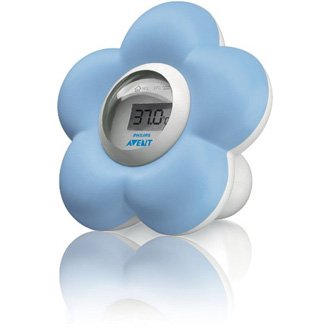 Preisvergleich Produktbild Philips Avent SCH-550 / 20 Bad- und Raumthermometer