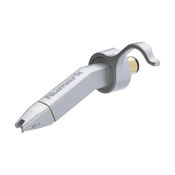 Numark CC1 Cartridge Professioneller Ersatz-Tonabnehmer