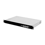  VARIA Group PC Engines APU2D4 Rack-Bundle - Board, PSU, 19 Rack Enclosure