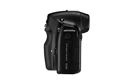 Samsung NX30 20.3 MP Mirrorless Digital Camera Body Only (Black)