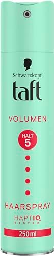 Schwarzkopf - Spray per capelli in taffettà, volume (250 ml), grado di tenuta 5, per capelli sottili e sottili, formula vegana*