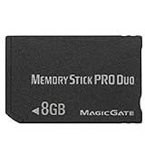 Memory Stick pro Duo mark2 (8GB) for SONY PSP1000 2000 3000 Camera Memory Card