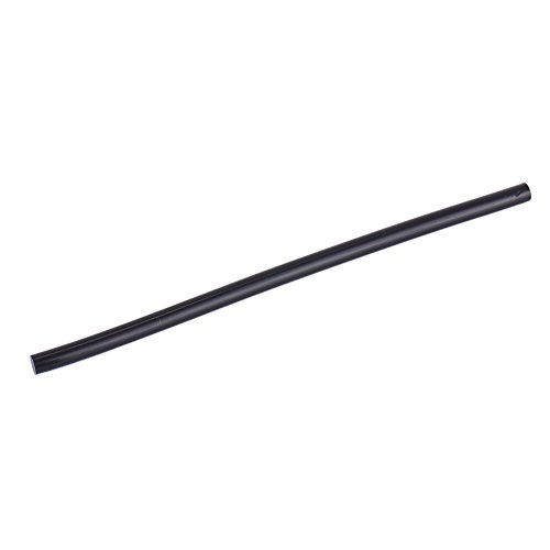 zyurong 10 stk. 7 mm Heißklebesticks Heißklebestift Heißkleber Transparent 7*190 mm (Schwarz) - 6