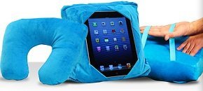 Harvest Trading Group 0682676001750 Gogo Pillow As Seen On Tv