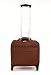 MBOSS 4 wheel Overnight Laptop trolley Bag - ONT_051_Tan RS.5899.00